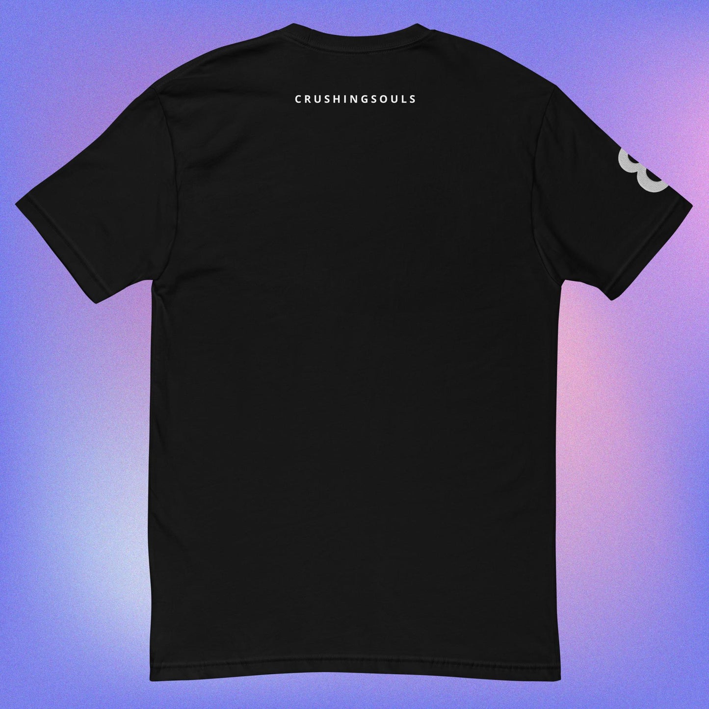 Crushing Souls Designer T-Shirt