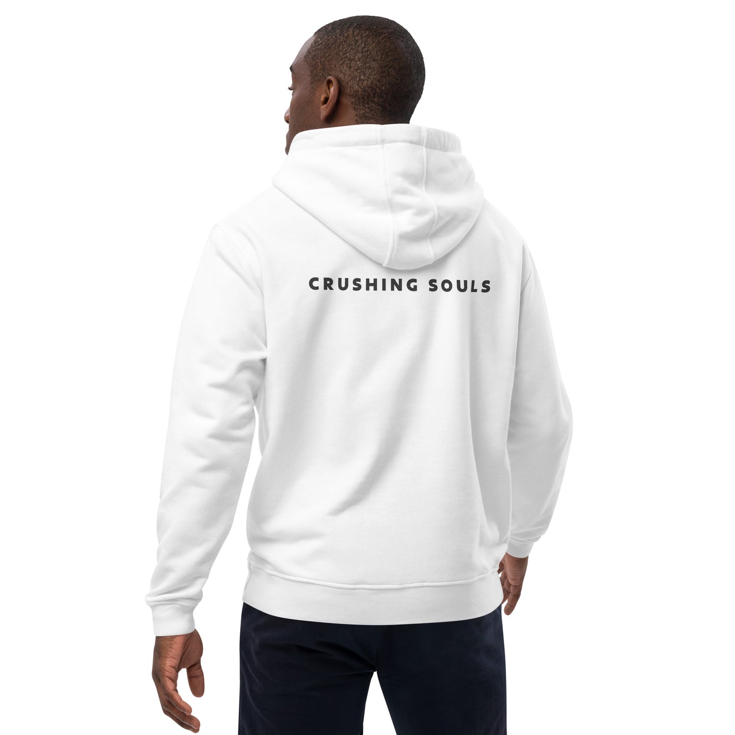 Crushing Souls - Premium ECO hoodie