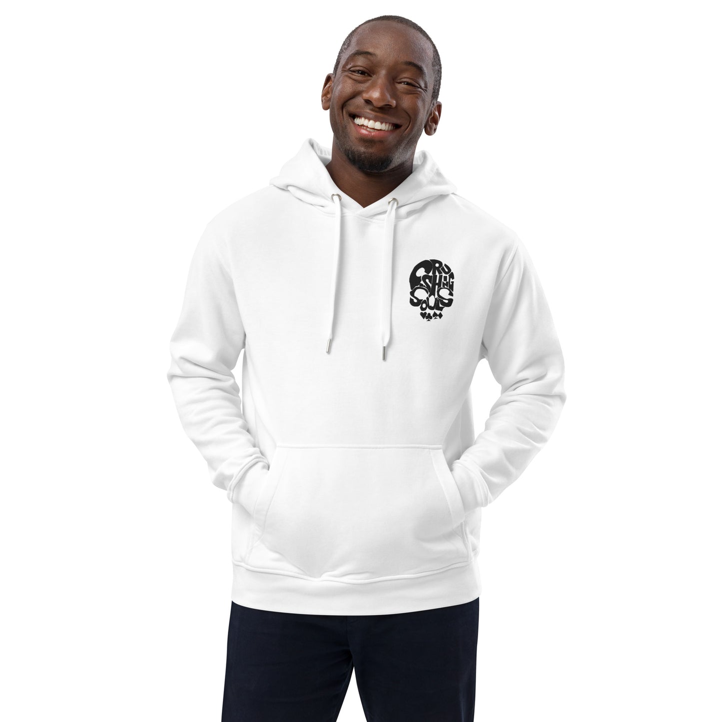 Crushing Souls - Premium ECO hoodie
