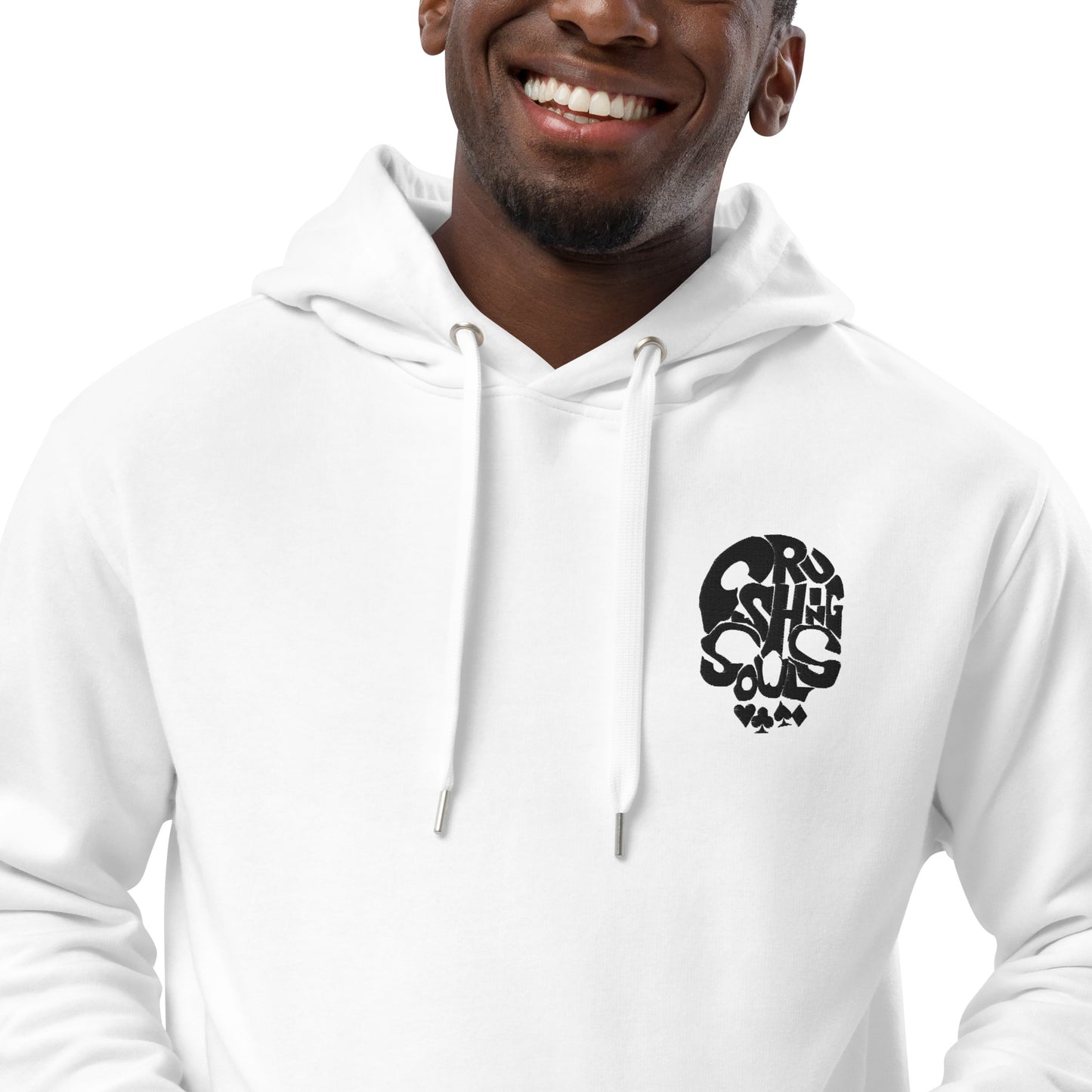 Crushing Souls - Premium ECO hoodie